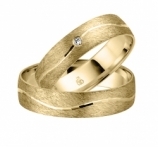 Gold wedding ring Nr. 2-03688/050